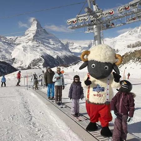 Bodmen 3 Apartments Von Privat In Zermatt Apartment *