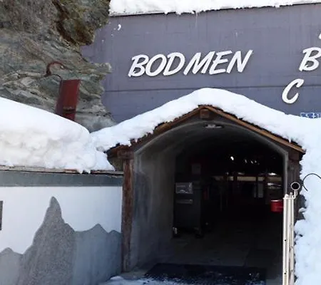 Bodmen 3 Von Privat In Церматт