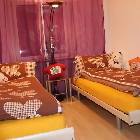 Bodmen 3 Von Privat In Апартаменти Церматт