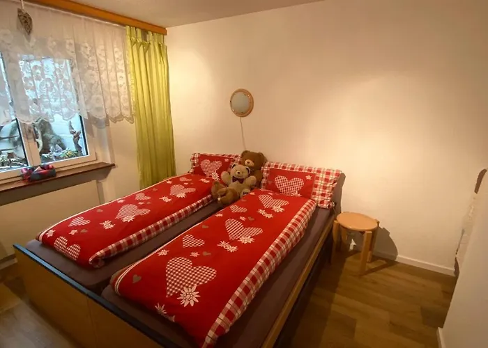 Апартаменти Bodmen 3 Von Privat In Церматт