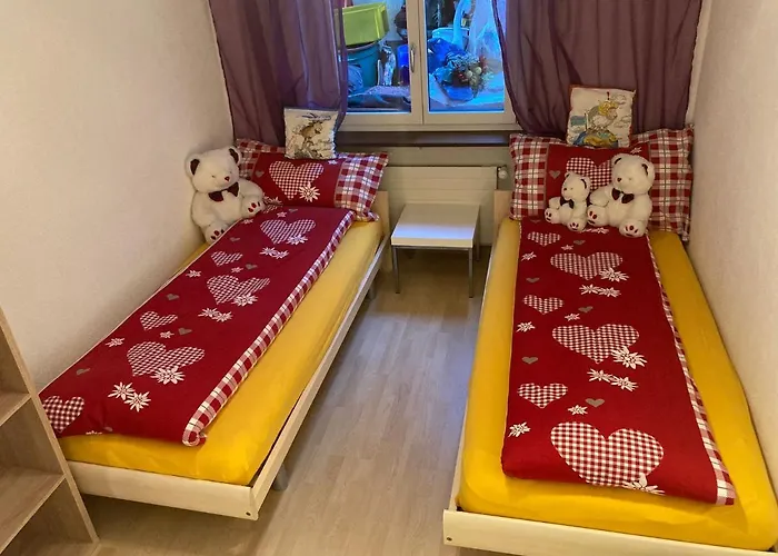 Bodmen 3 Von Privat In Апартаменти