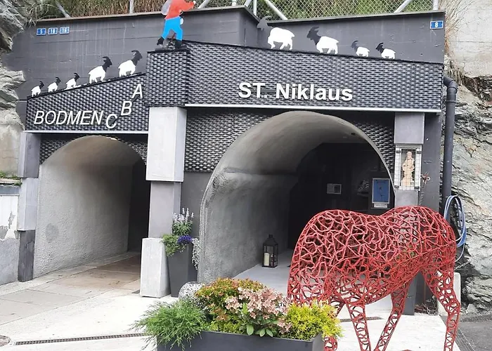 Bodmen 3 Von Privat In Церматт