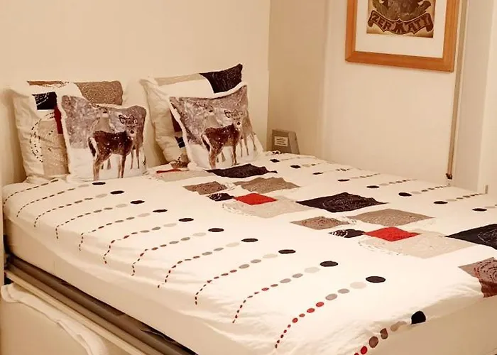 Bodmen 3 Apartments Von Privat In Zermatt Lägenhet