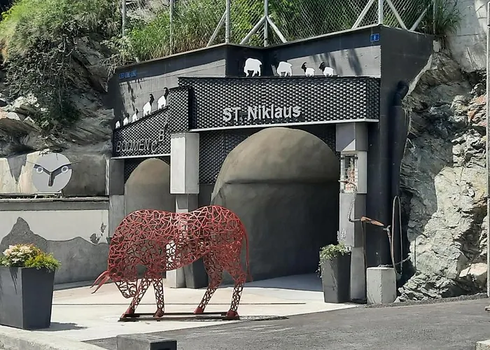 Bodmen 3 Apartments Von Privat In Zermatt *