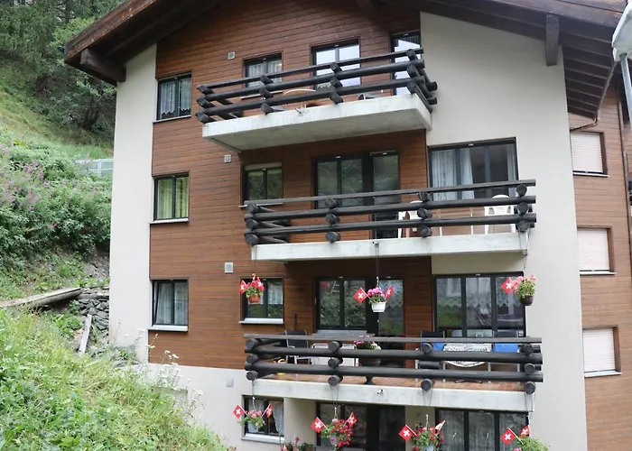 Lägenhet Bodmen 3 Apartments Von Privat In Zermatt