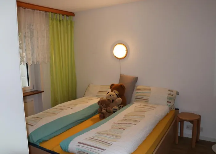 Апартаменти Bodmen 3 Von Privat In *