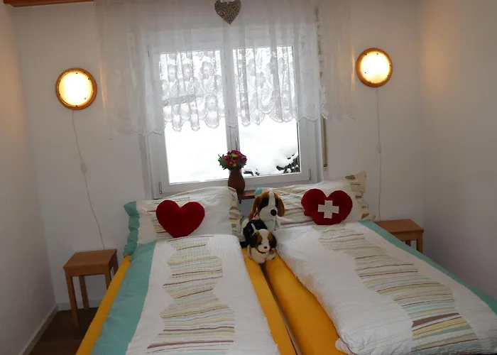 Апартаменти Bodmen 3 Von Privat In Церматт