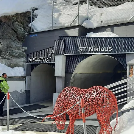 Daire Bodmen 3 Apartments Von Privat In Zermatt