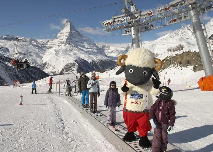 Bodmen 3 Apartments Von Privat In Zermatt Daire *