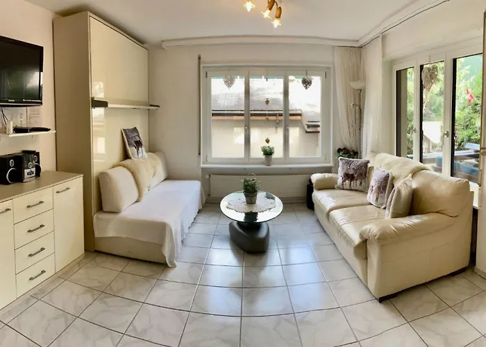 Daire Bodmen 3 Apartments Von Privat In Zermatt *