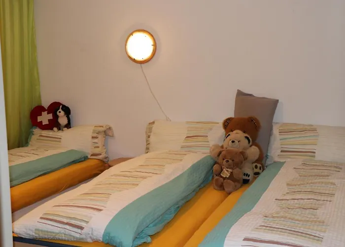 Bodmen 3 Apartments Von Privat In Zermatt Daire