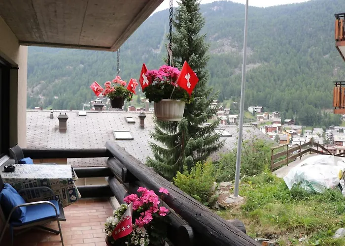Bodmen 3 Apartments Von Privat In Zermatt Daire *