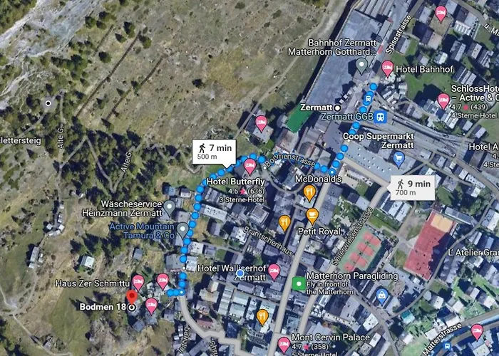 Bodmen 3 Von Privat In