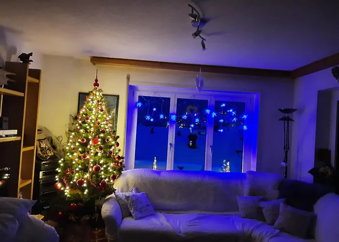 דירה Bodmen 3 Von Privat In צרמט