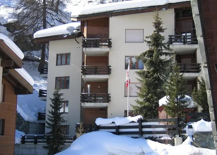 Bodmen 3 Von Privat In Zermatt