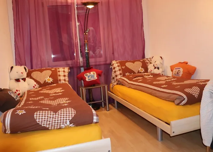 Bodmen 3 Von Privat In Appartement Zermatt